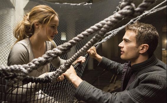 Divergent