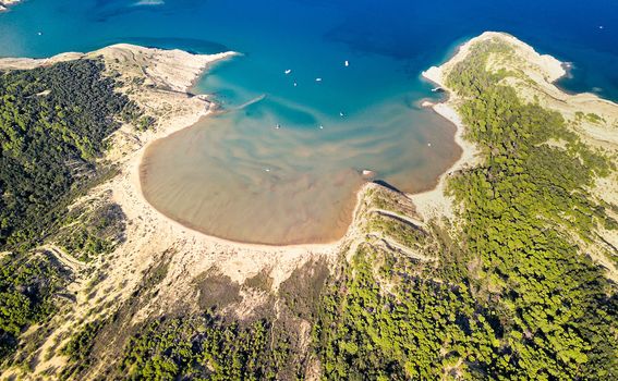 Plaža Sahara u Loparu na Rabu - 4