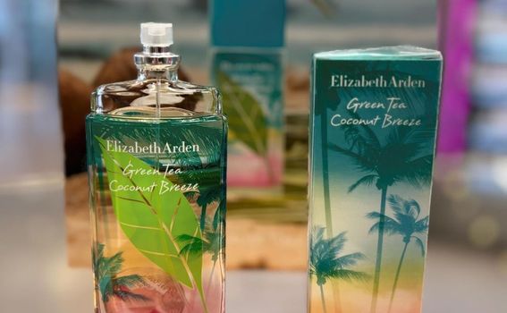 Elizabeth Arden Green Tea Coconut Breeze