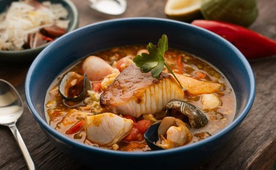 Bouillabaisse