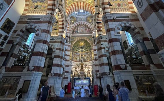 Notre Dame de la Garde - 2