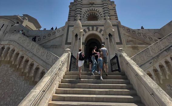 Notre Dame de la Garde - 3