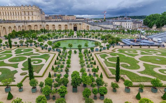 Versailles