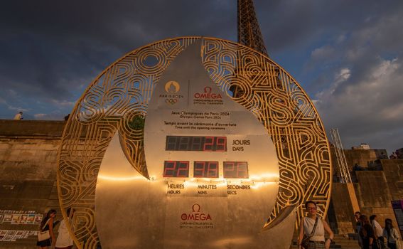 OI Pariz 2024. - 3