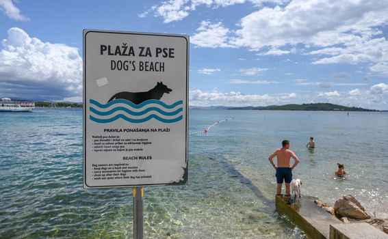 Pseće plaže - 1