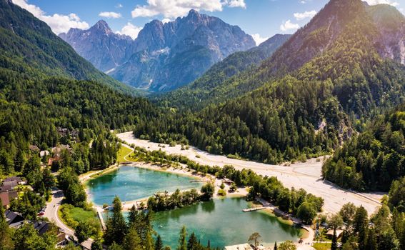 Nacionalni park Triglav u Sloveniji