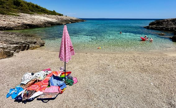 Plaža Čavića Luka - 8