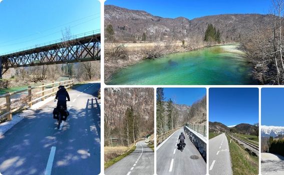 ŽBV – Vlakom i biciklom do Bohinja - 3
