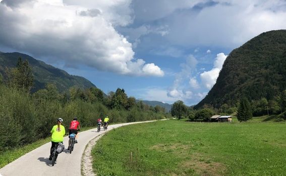 ŽBV – Vlakom i biciklom do Bohinja - 4