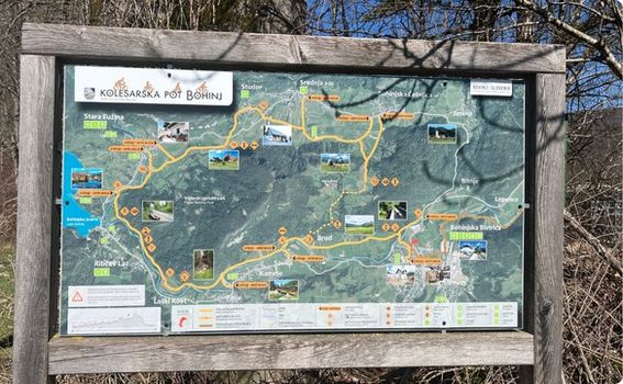 ŽBV – Vlakom i biciklom do Bohinja - 5