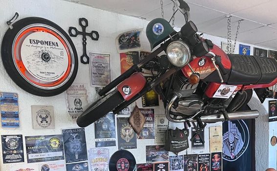 Moto susret Klis 2025. - 2