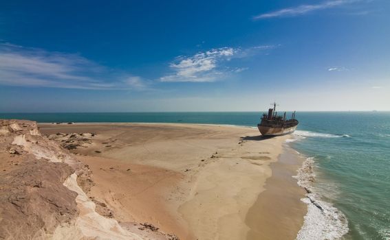 Mauritanija - 1