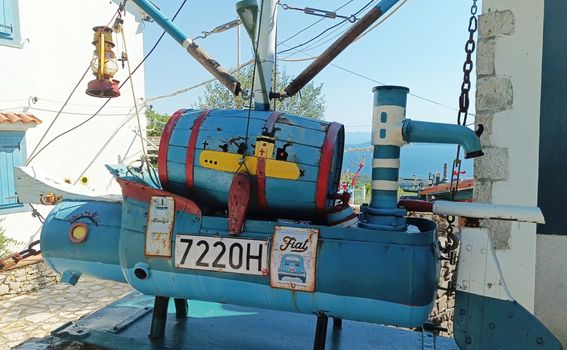 Kuća Crni u Istri - 17