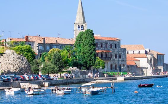 Poreč je među skupljim destinacijama u istraživanju britanske Pošte