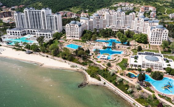 Slančev Brjag (Sunny Beach), Bugarska