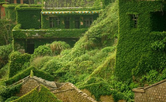 Houtouwan, Kina - 7