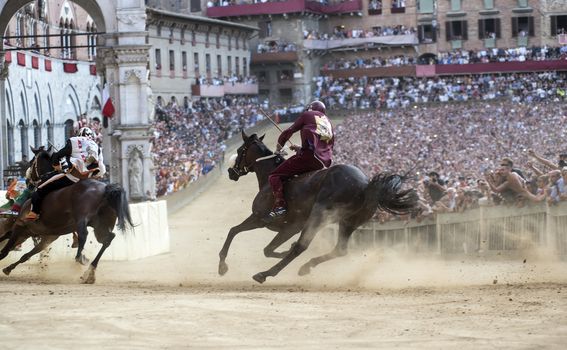 Palio - 5