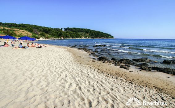 Plaža Vela Pržina, Lumbarda