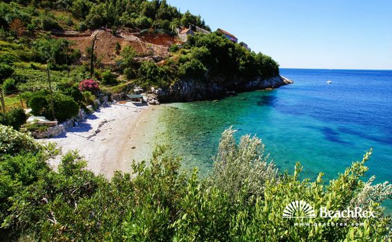 Plaža Vrbica, Zaton