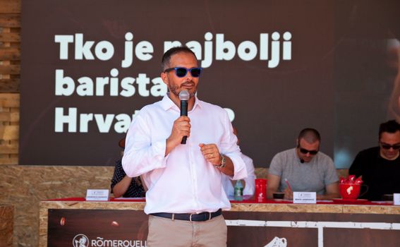 Marko Crnogorac (direktor i clan Uprave Julius Meinl Bonfanti