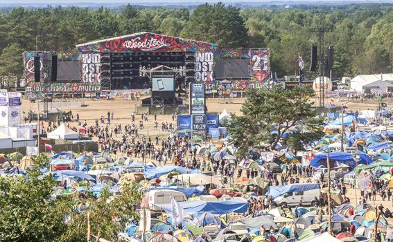 Open air festival u Poljskoj