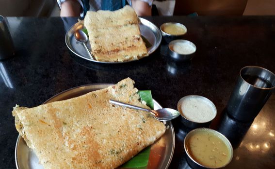 Spr restoran, Mysore