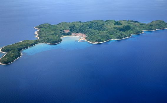 Otok Susak, Hrvatska - 4