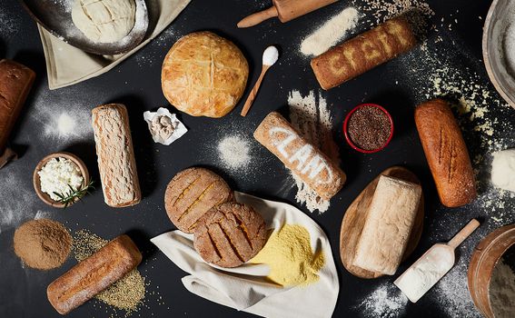 Craft kruhovi iz Lidlove domaće craft pekare