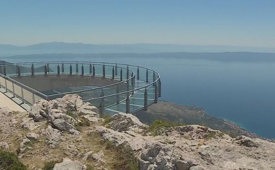 Skywalk u Parku prirode Biokovo - 4