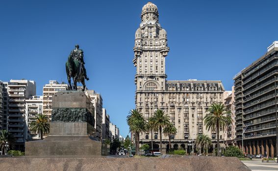 Montevideo, Urugvaj
