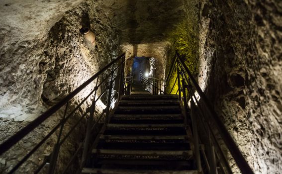 Tuneli ispod Jeruzalema - 1