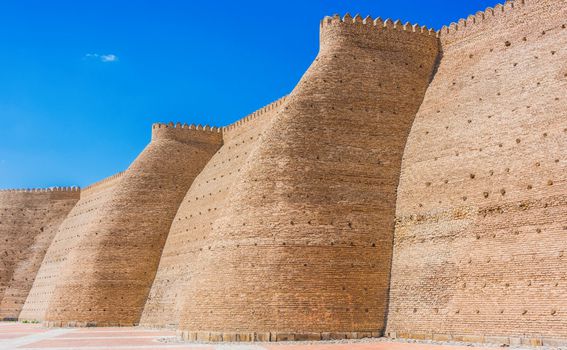 Ark Citadel, Buhara, Uzbekistan - 1