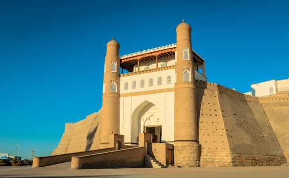 Ark Citadel, Buhara, Uzbekistan - 2