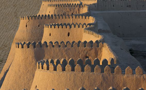 Ark Citadel, Buhara, Uzbekistan - 3