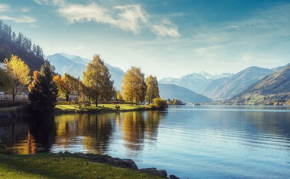Austrija ima brojna zapanjujuća jezera koja pružaju mogućnost za ljetno osvježenje