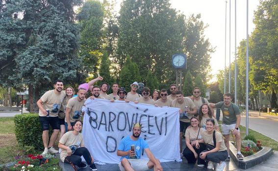 Sava se oprostila od svog Guvernera: Nene Barovića
