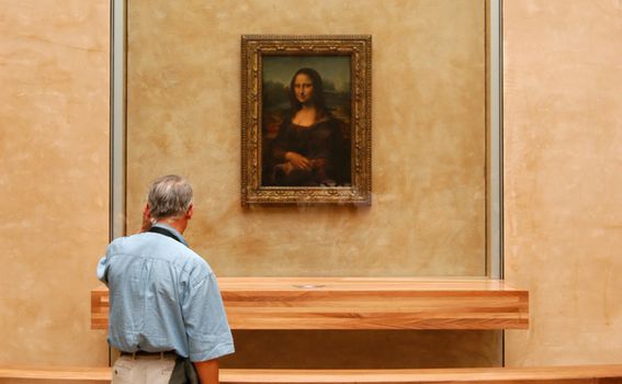 Mona Lisa - 1