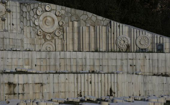 Partizansko groblje u Mostaru, BiH - 3