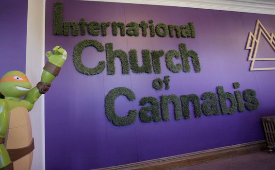 Međunarodna crkva kanabisa