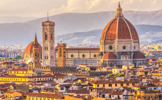 Firenza je jedan od najljepših gradova na svijetu