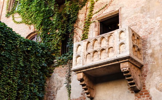 Najpoznatiji Julijin balkon zapravo je mit, a grad je otkupio kuću i pretvorio u turističku atrakciju