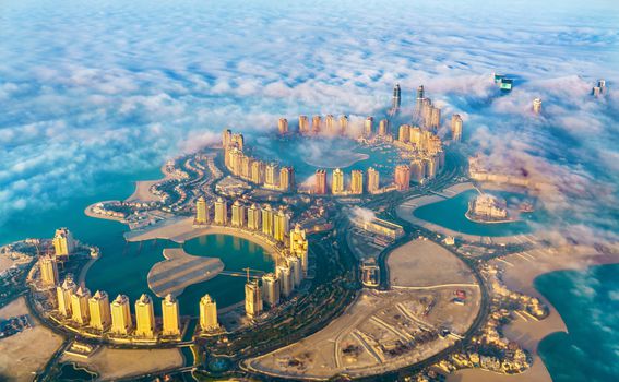 Doha je jedan od najčišćih, najsigurnijih, ali i najtoplijih gradova na svijetu