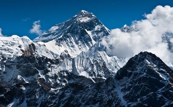 Mount Everest - 4
