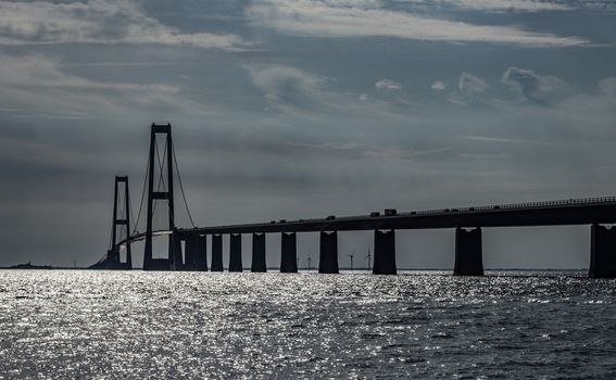 Most koji prelazi preko tjesnaca Veliki pojas u Danskoj - 3