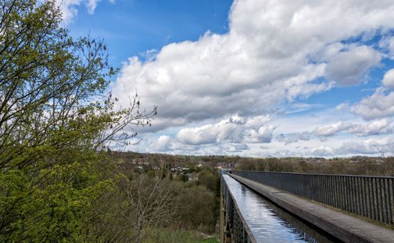 Akvedukt Pontcysyllte - 2