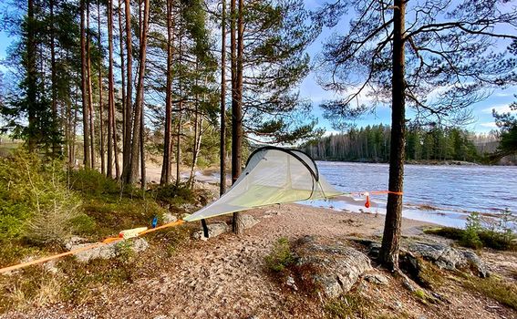 Šator Connect 3.0 tvrtke Tentsile - 4