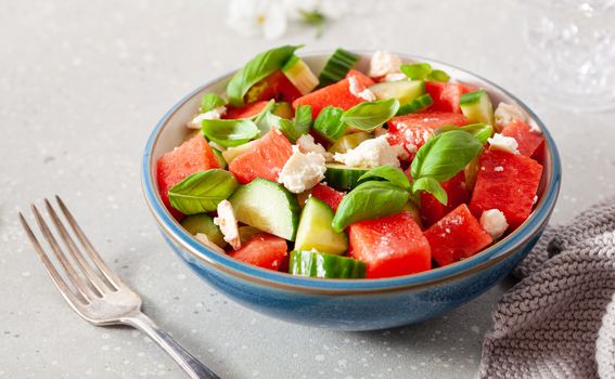 Salata od lubenice