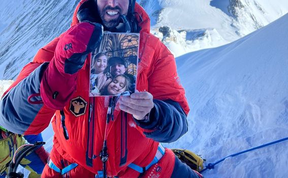 Antonio Jelčić na Everestu i Lhotseu - 7