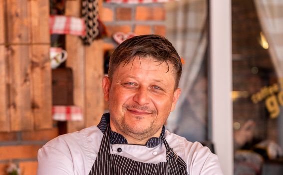 Chef Denis Radmanić