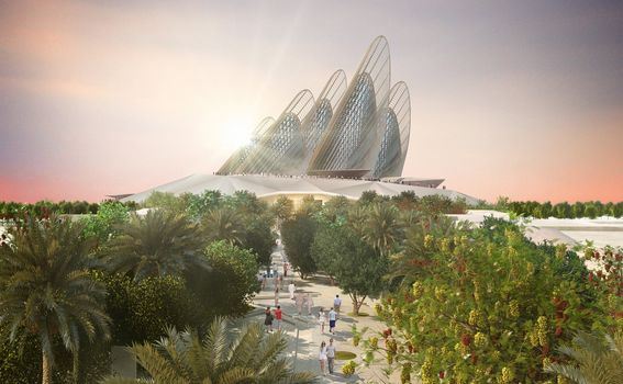 Nacionalni muzej Zayed, Abu Dhabi, UAE - 1